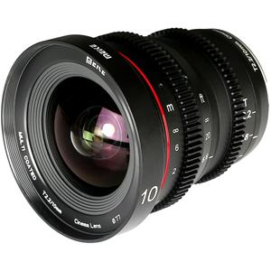 Meike MK 10mm T2.2 MFT
