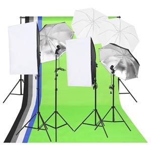   Fotostudioverlichtingsset