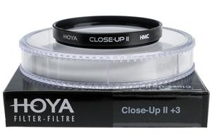 Hoya Close-Up +3 II HMC 77mm