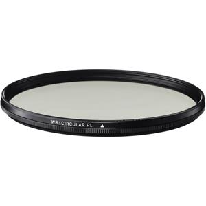 Sigma WR Circular CPL Filter 105mm