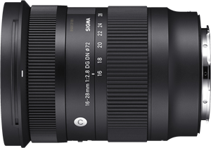 Sigma 16-28mm f/2.8 DG DN (C) Sony FE