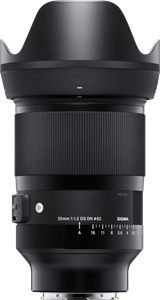 Sigma 35mm f/1.4 DG DN Art Sony E