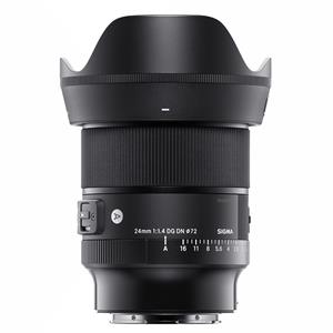 Sigma 24mm f/1.4 DG DN Art Sony E-Mount