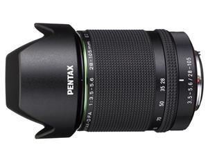 Pentax HD D FA 28-105mm f/3.5-5.6 ED DC WR