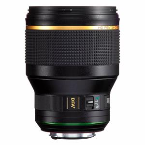 Pentax HD FA 85mm f/1.4 ED SDM AW