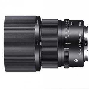 Sigma 90mm f/2.8 DG DN Contemporary Sony E-mount