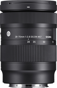 Sigma 28-70mm f/2.8 DG DN Sony E