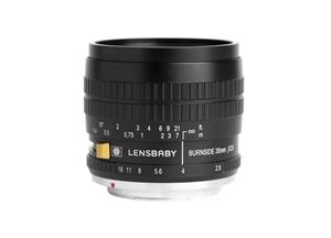 Lensbaby Burnside 35mm Fuji