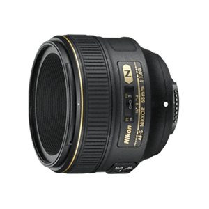 Nikon AF-S 58mm f/1.4G