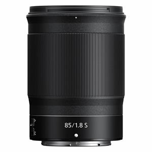 Nikon Z 85mm f/1.8 S