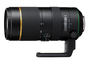 Pentax HD FA 70-200mm f/2.8 ED DC AW