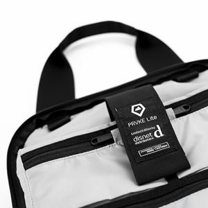Wandrd THE PRVKE 11-Liter Limited Edition Grey