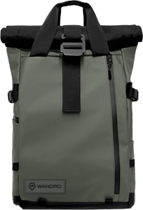 Wandrd THE PRVKE 21-Liter Green V3