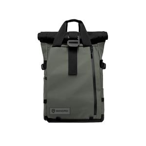 Wandrd THE PRVKE 21-Liter Green Photo Bundel V3
