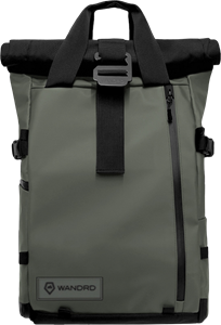 Wandrd THE PRVKE 31-Liter Green V3