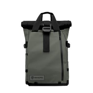 Wandrd THE PRVKE 31-Liter Green Photo Bundel V3