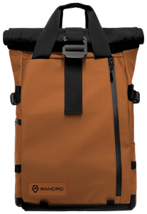 Wandrd The PRVKE 21-LITER Sedona Orange Photo Bundel V3