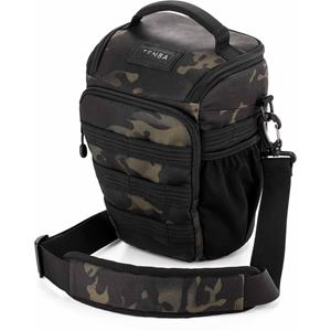 Tenba Axis V2 4L Top Loader MultiCam Zwart