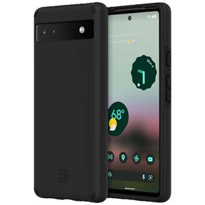 Incipio Duo Backcover Google Pixel 6a Schwarz