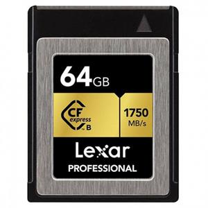 Lexar CFexpress Professional 1750MB/s 64GB