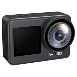 Akaso Brave 7 Dual Scherm 4K/30fps Actie Fototoestel IPX8 Waterproof