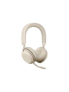Jabra Evolve2 75 Link380a MS Stereo Beige