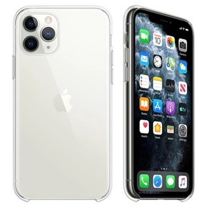 Apple Clear Case iPhone 11 Pro | klar
