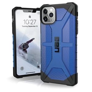 UAG Hard Case Plasma iPhone 11 Pro Max blau