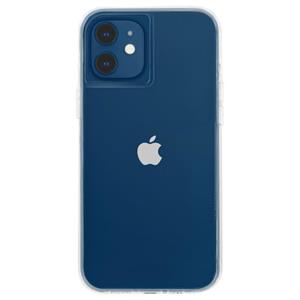 Case-Mate Tough iPhone 12 Mini Case - Doorzichtig
