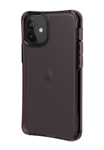 UAG U Mouve Series iPhone 12 Mini Case - Aubergine