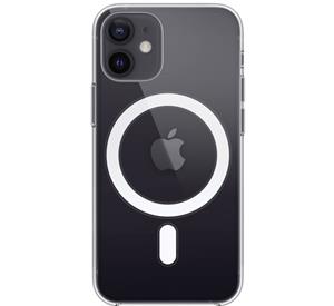 iPhone 12 Mini Apple Clear Case met MagSafe MHLL3ZM/A - Doorzichtig
