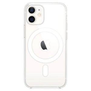 Apple iPhone 12 mini Clear Case w/ MagSafe - Transparent