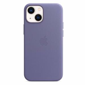iPhone 13 Mini Apple Leren Case met MagSafe MM0H3ZM/A - Blauweregen