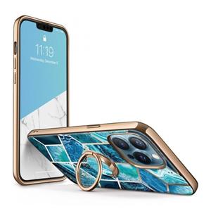 Supcase i-Blason Cosmo Snap iPhone 13 Pro Hoesje - Blauw Oceaan