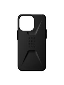 UAG Civilian iPhone 13 Pro Hybrid Case - Zwart