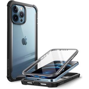 Supcase i-Blason Ares iPhone 13 Pro Hybrid Case - Zwart