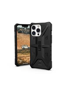 UAG Pathfinder Series iPhone 13 Pro Hybrid Case - Zwart