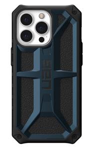 UAG Monarch iPhone 13 Pro Hybrid Case - Mallard / Zwart