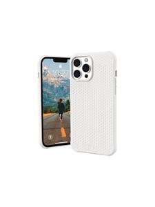 UAG U Dot iPhone 13 Pro Max vloeibaar siliconen hoesje - Marshmallow