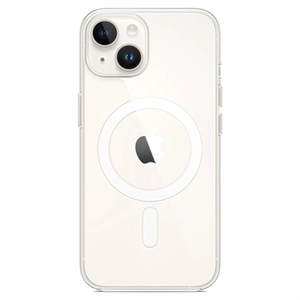 Apple Clear Case MagSafe iPhone 14