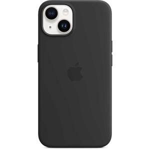 iPhone 14 Apple Siliconen Hoesje met MagSafe MPRU3ZM/A - Middernacht