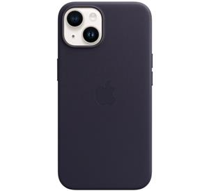 iPhone 14 Apple Leren Hoesje met MagSafe MPP63ZM/A - Inkt