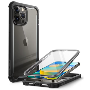 Supcase i-Blason Ares iPhone 14 Pro Hybrid Case - Zwart