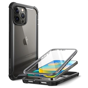 Supcase i-Blason Ares iPhone 14 Pro Hybrid Case - Zwart