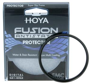 Hoya Protectorfilter 52mm - Anti-statische coating