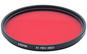 Hoya Kleurenfilter R1 Pro (Rood) - 46mm