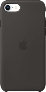 iPhone 7/8/SE (2020)/SE (2022) Apple siliconen hoesje MN6E3ZM/A - middernacht