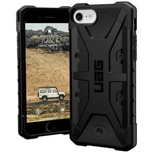 urbanarmorgear Urban Armor Gear Pathfinder Outdoor telefoonhoes Apple iPhone 7, iPhone 8, iPhone SE (2. Generation), iPhone SE (3. Generation) Zwart