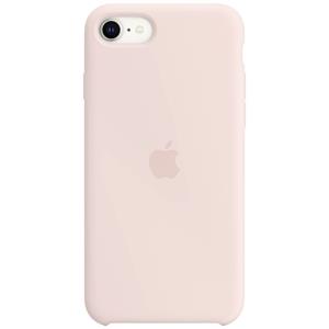 iPhone 7/8/SE (2020)/SE (2022) Apple siliconen hoesje MN6G3ZM/A - krijtroze