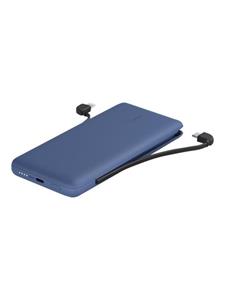 Belkin BOOST CHARGE PLUS Powerbank 10000mAh - Blauw